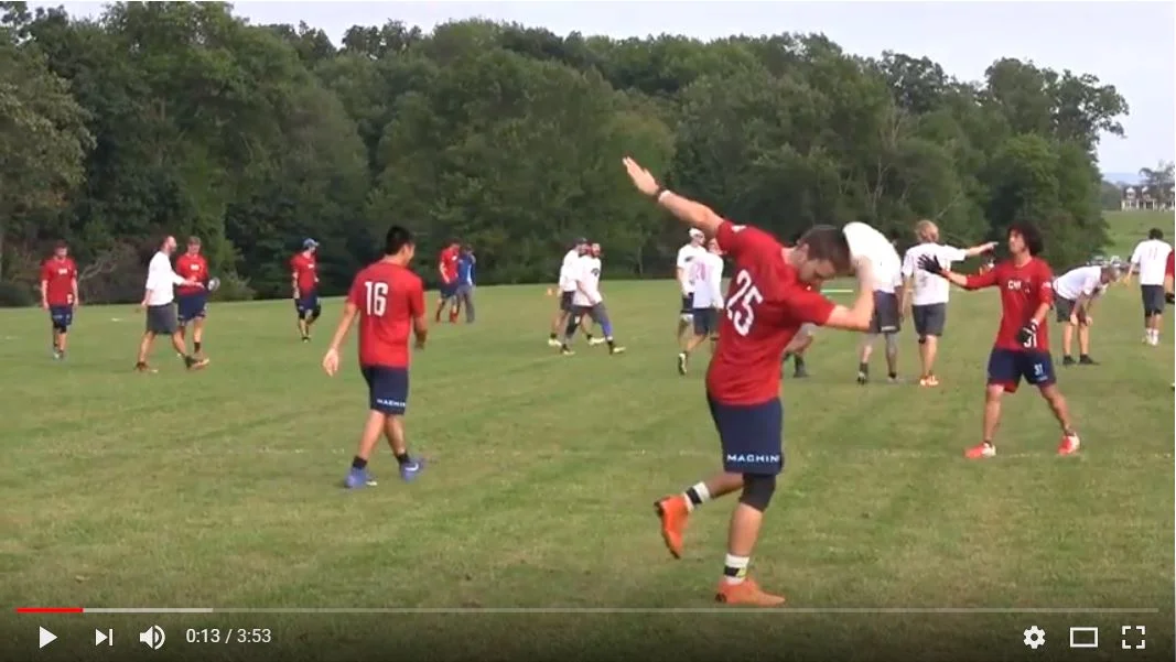 Chicago Machine 2018 Pro Championships Highlight Video