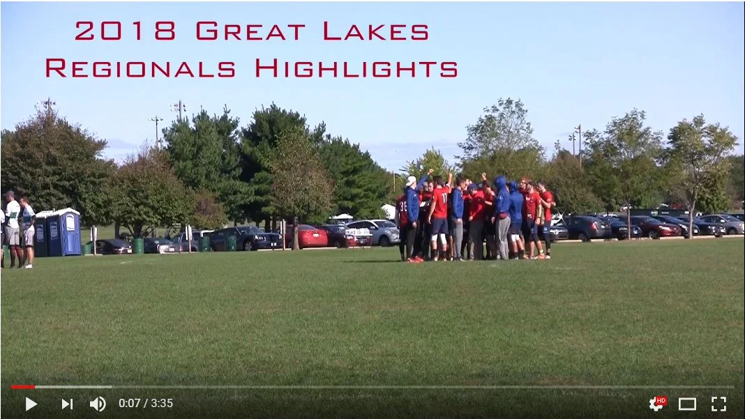 Chicago Machine 2018 Great Lakes Regionals Highlights