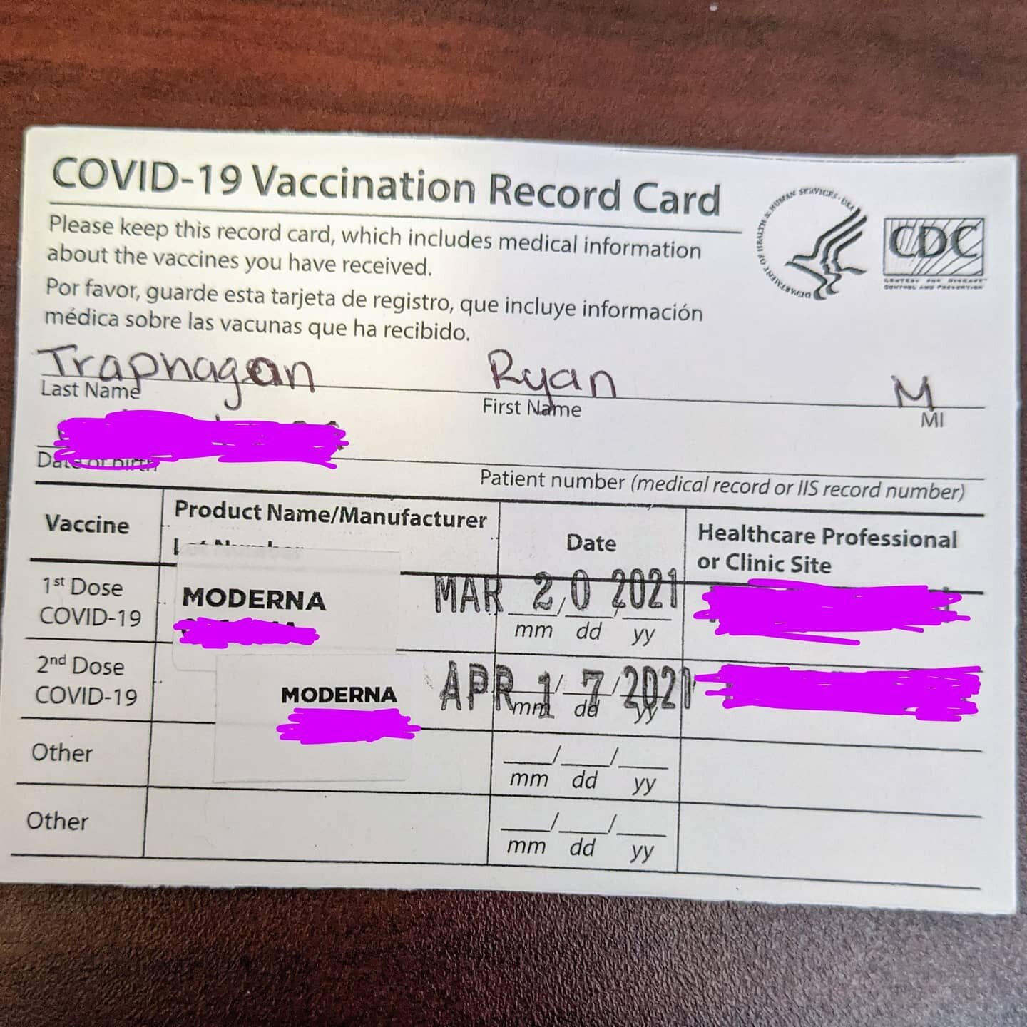 2nd jab in the books, 5G upgraded!
#nofilter #nofilterneeded #pixel #pixelart #Pixel4XL #Vegas #covid #vaccinated #vaccinationdone✔️ #fuckcovid19 #covid_19 #ᴠᴀᴄᴄɪɴᴇssᴀᴠᴇʟɪᴠᴇs #moderna