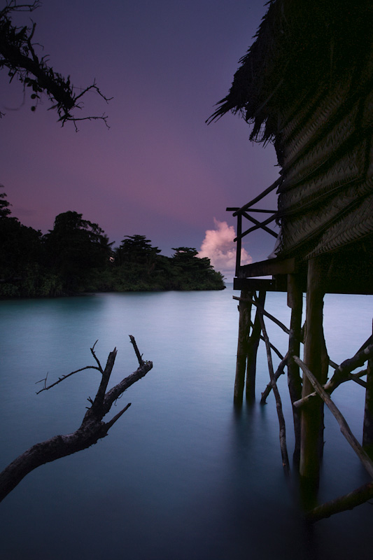 Night's Accommodation, 2007