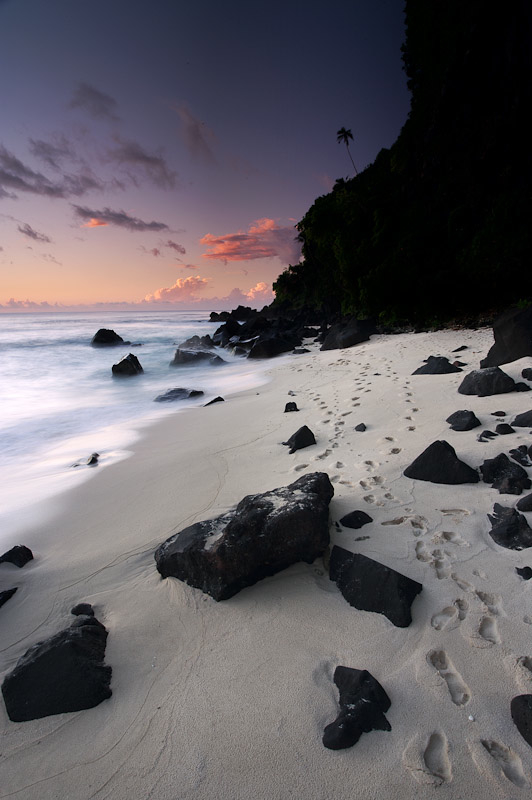 Unknown Beach, 2007