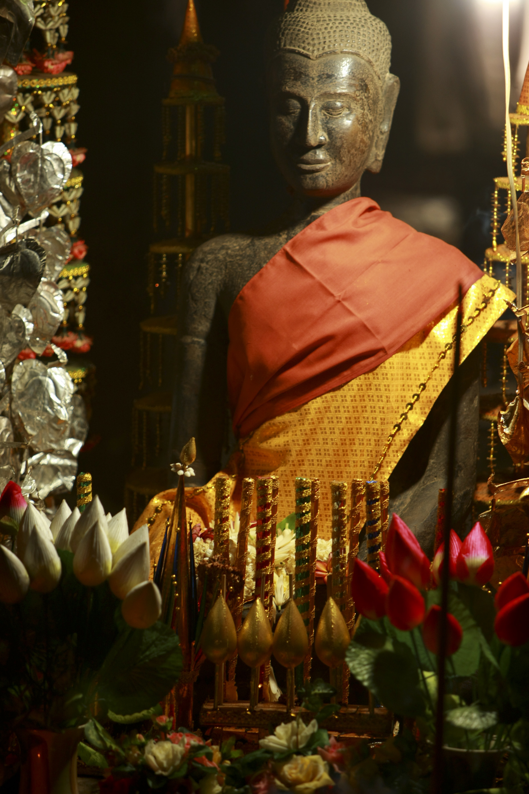 Buddha Statue, 2011