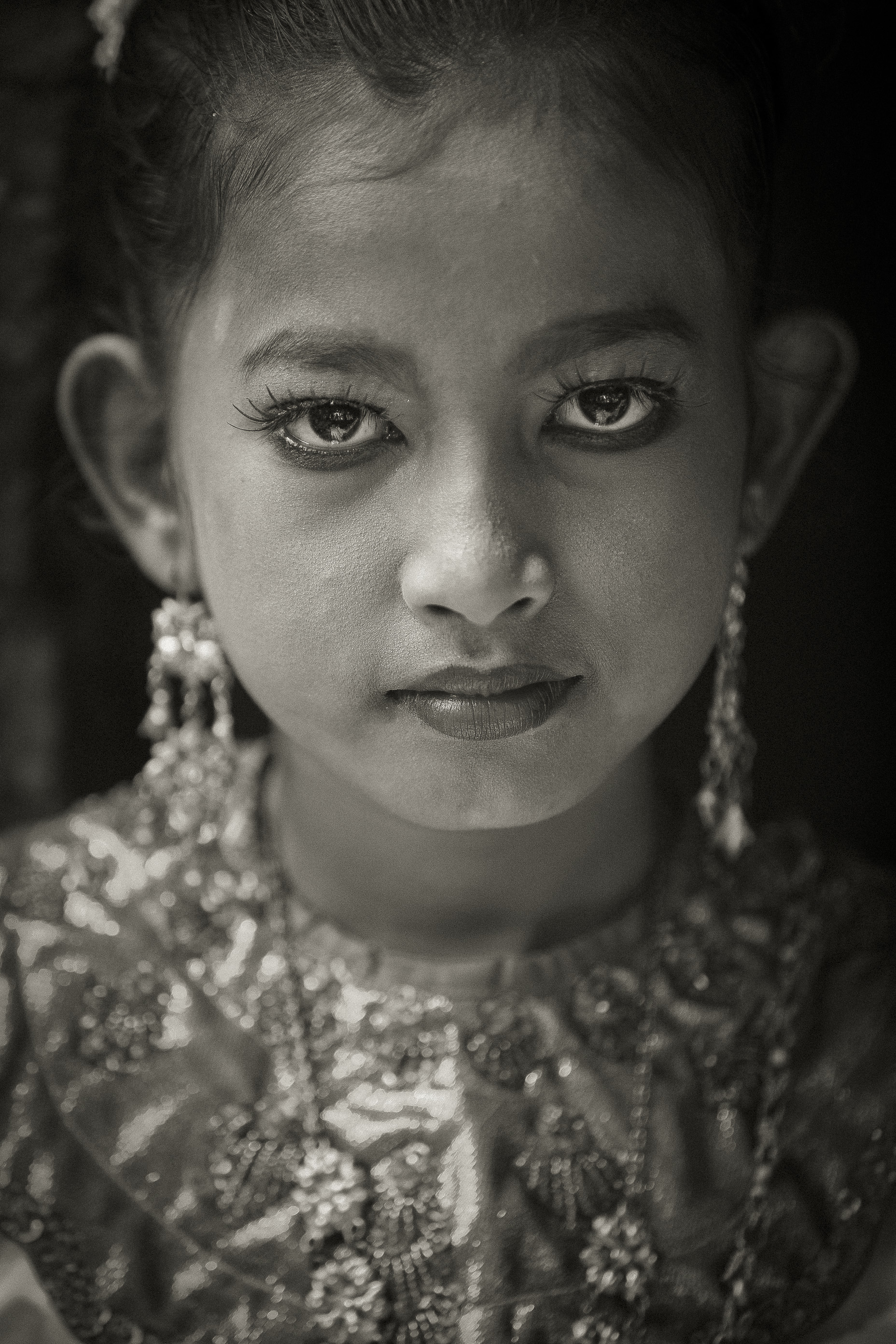 Young Apsara Dancer, 2011