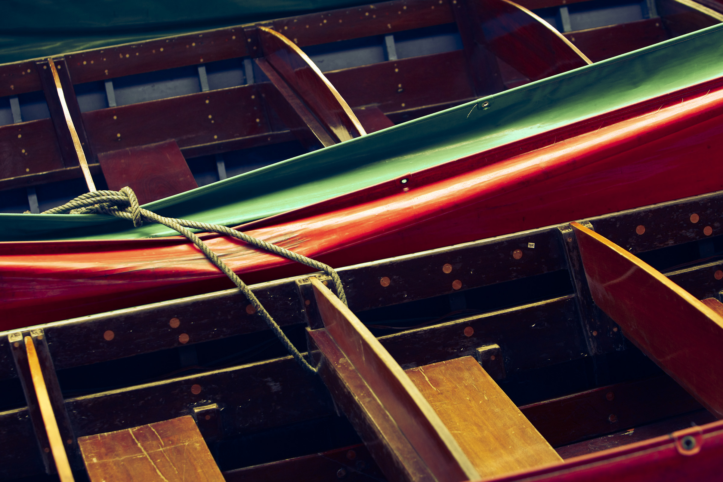 Floating Market Detail #3, 2011