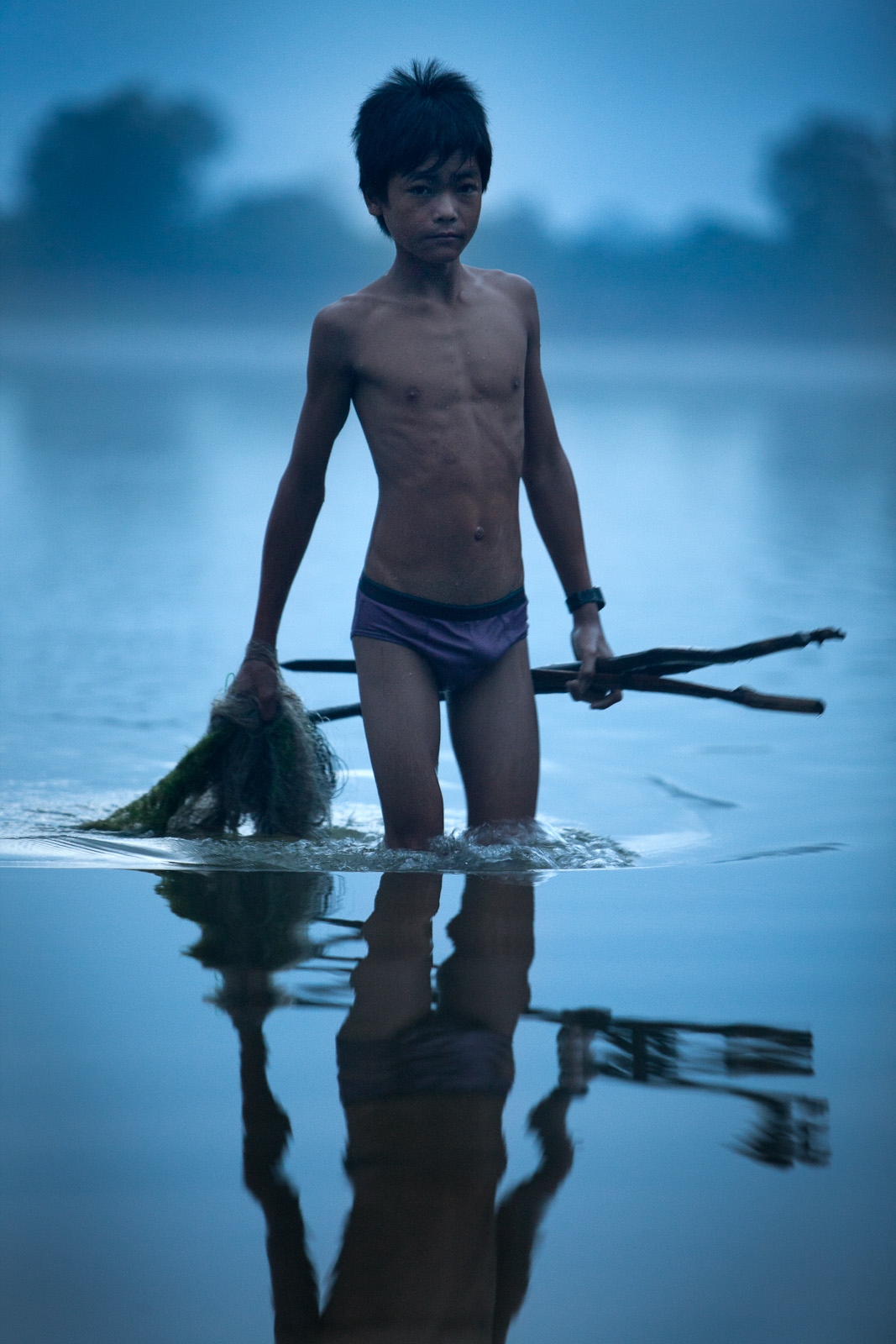 Srah Srang Sunrise, 2011