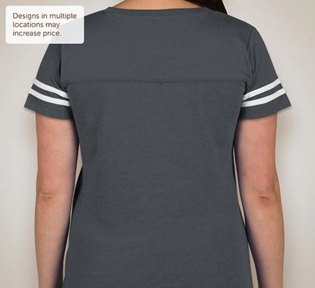 LAT Ladies Varsity V-Neck T Gray back.jpeg