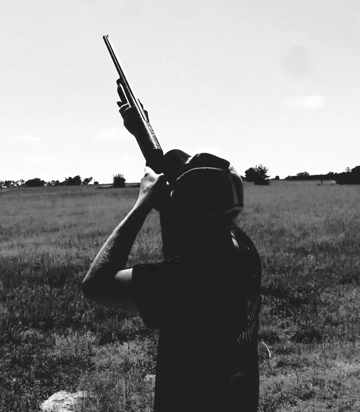 God, Guns, and Guys, sporting clay shoot 