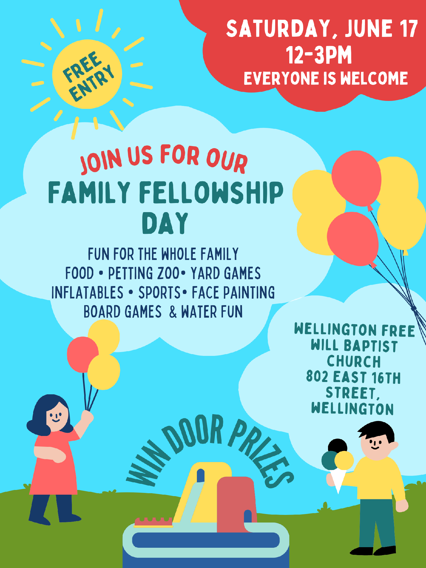 Family Fellowship Day