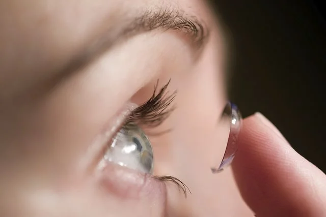 Contact Lens Examinations
