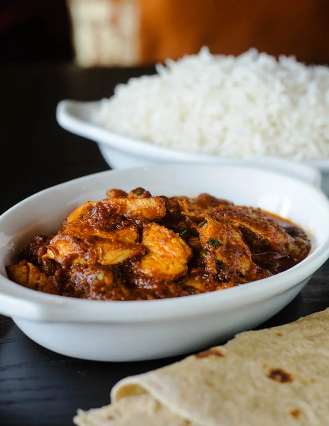 Tava Chicken Tikka