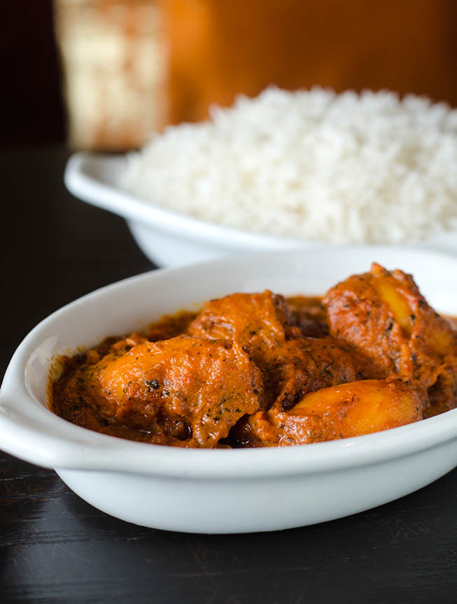 Kashmiri Dum Aloo