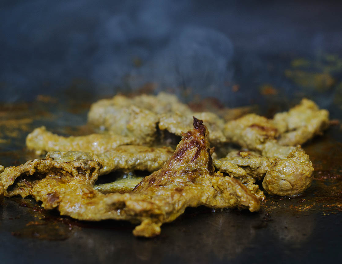 Tava Lamb Pasanda