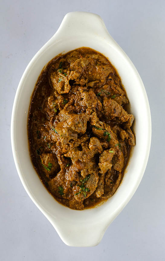 Lamb Pasanda 