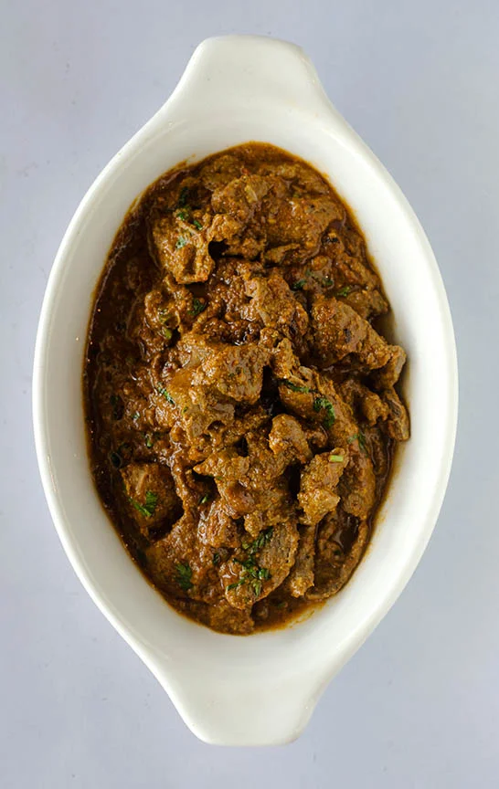 Lamb Pasanda