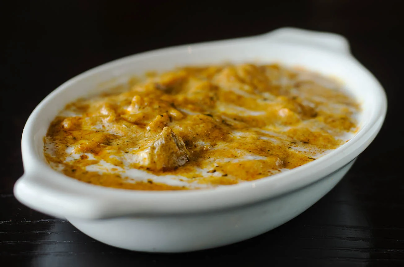 Lamb Korma