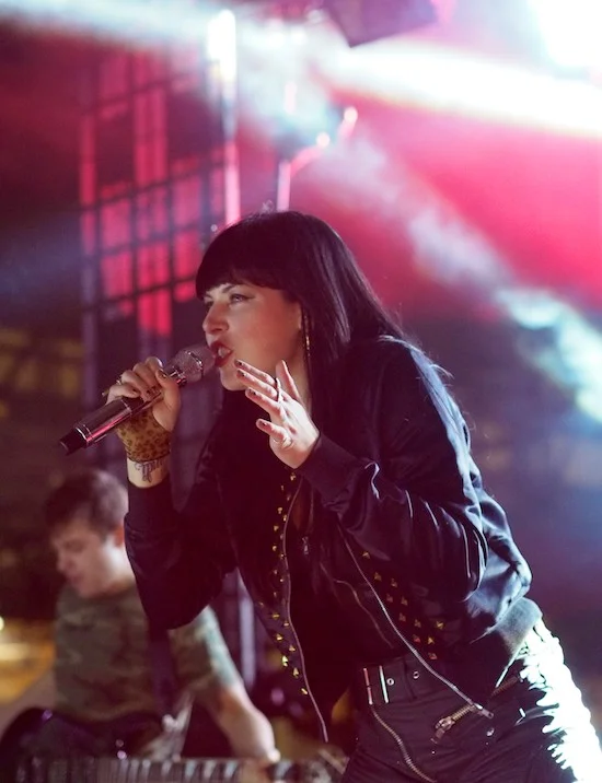 Sleigh Bells
