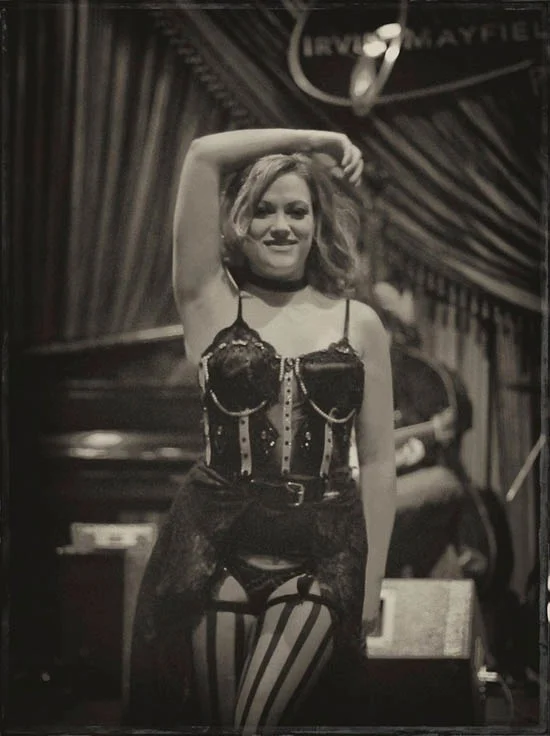 Mina Mechante