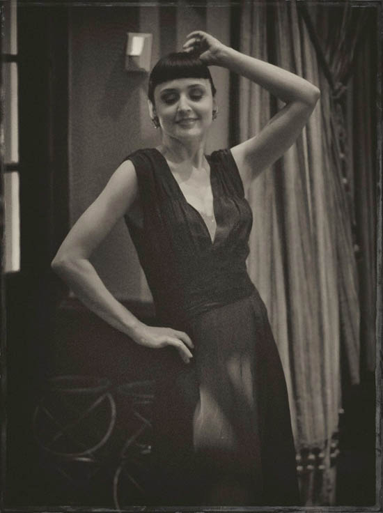 Roxie Le Rouge