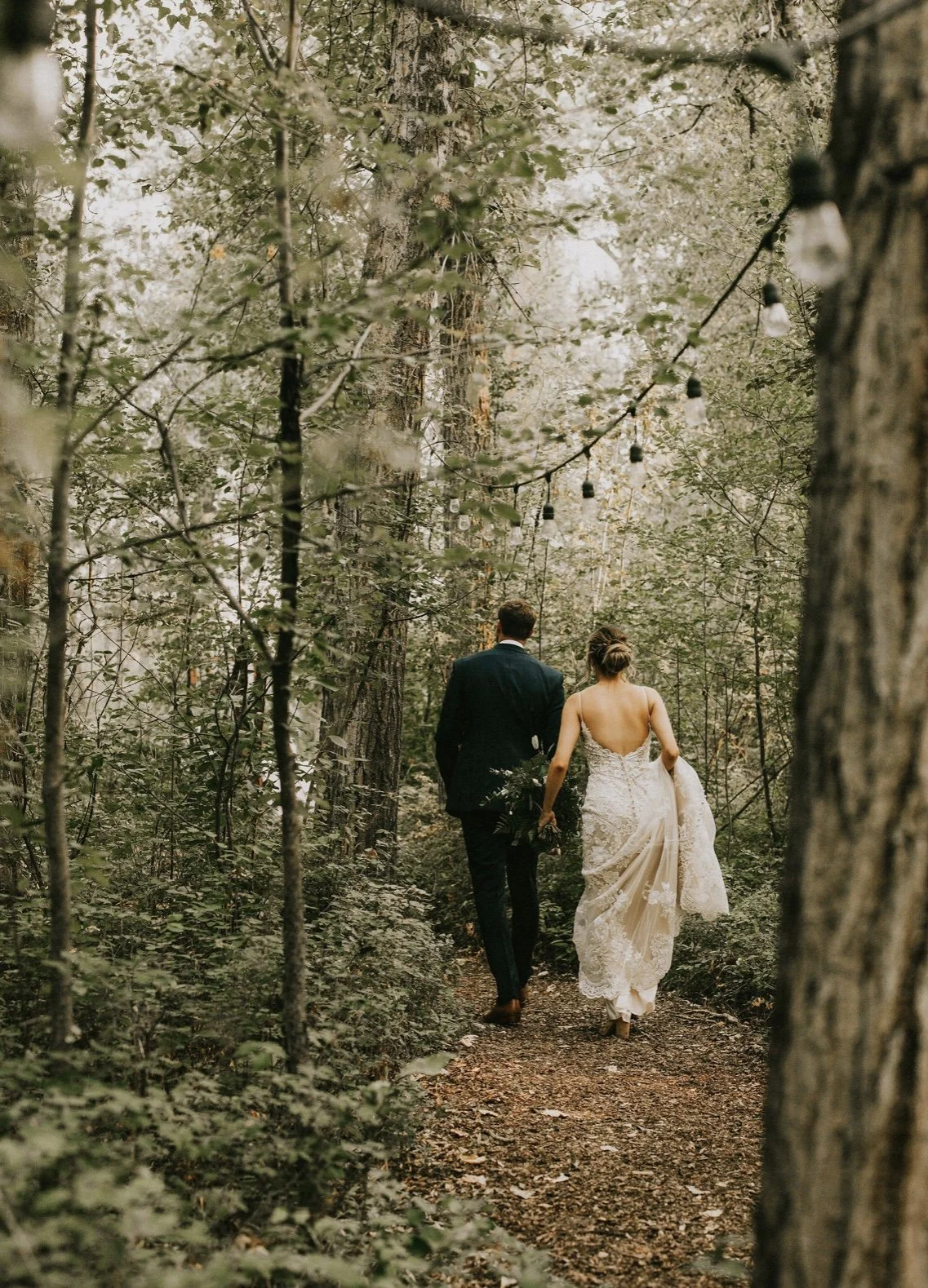Bozeman Montana Bridal Path