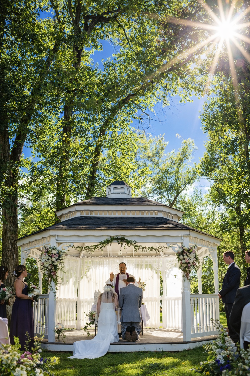 Intimate weddings