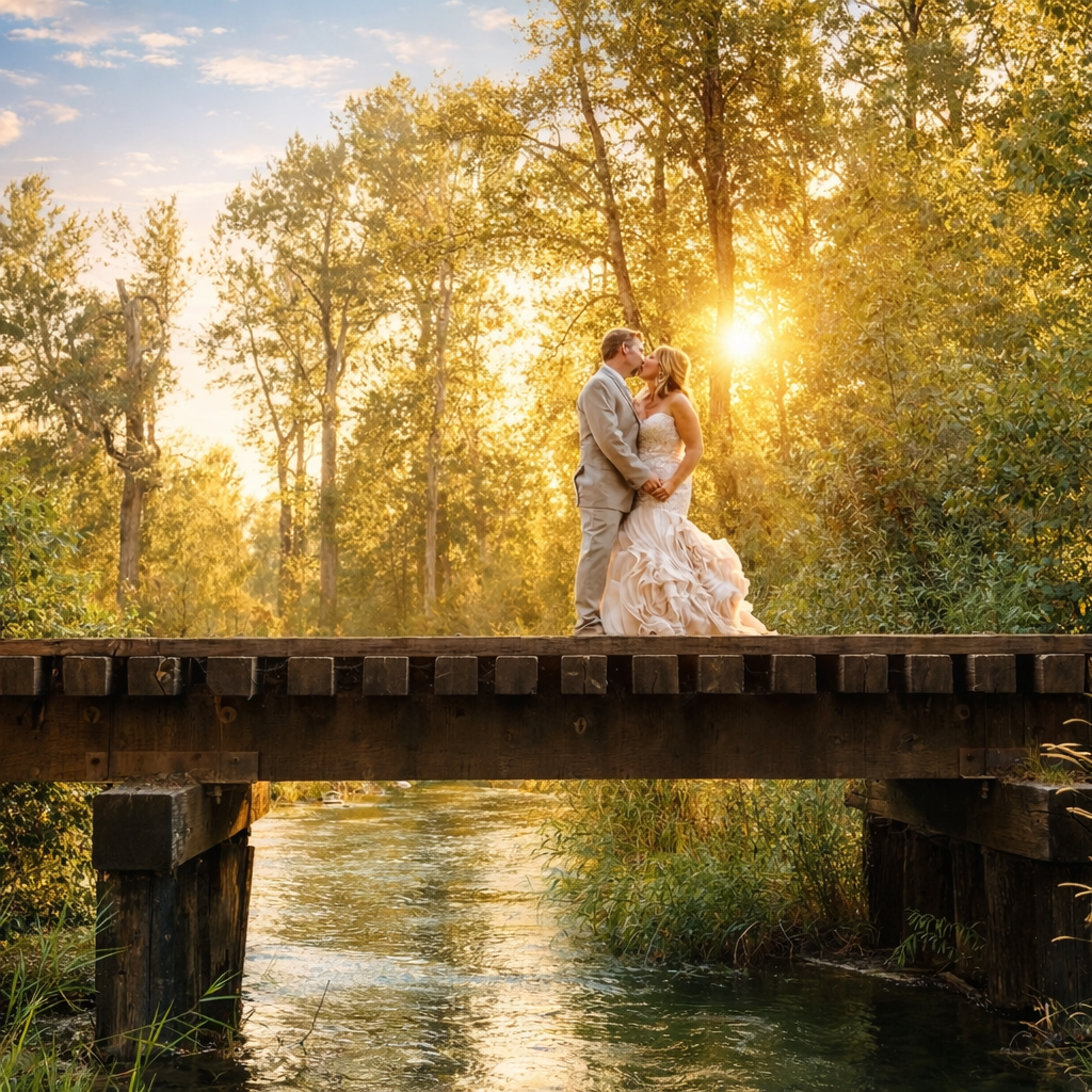 Top wedding venue Bozeman Montana