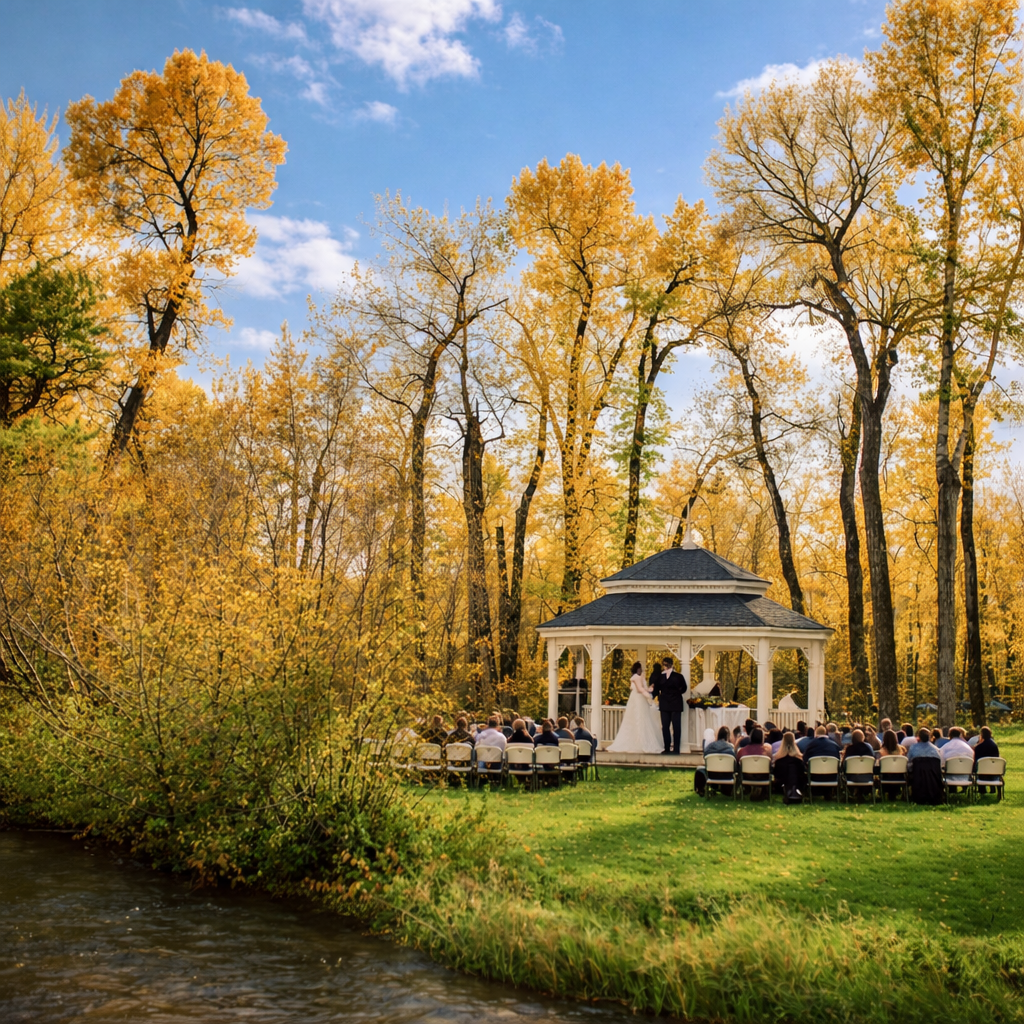 Montana wedding
