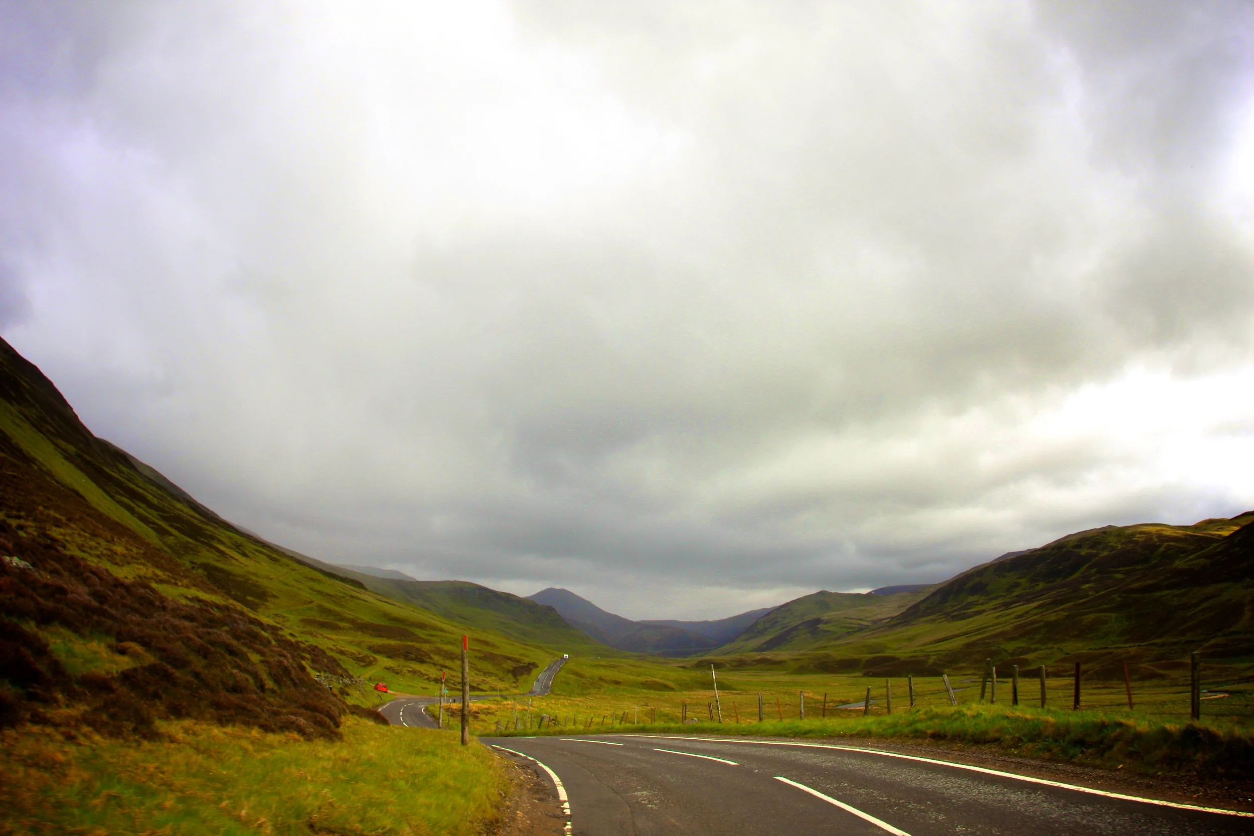 Scottish Highlands