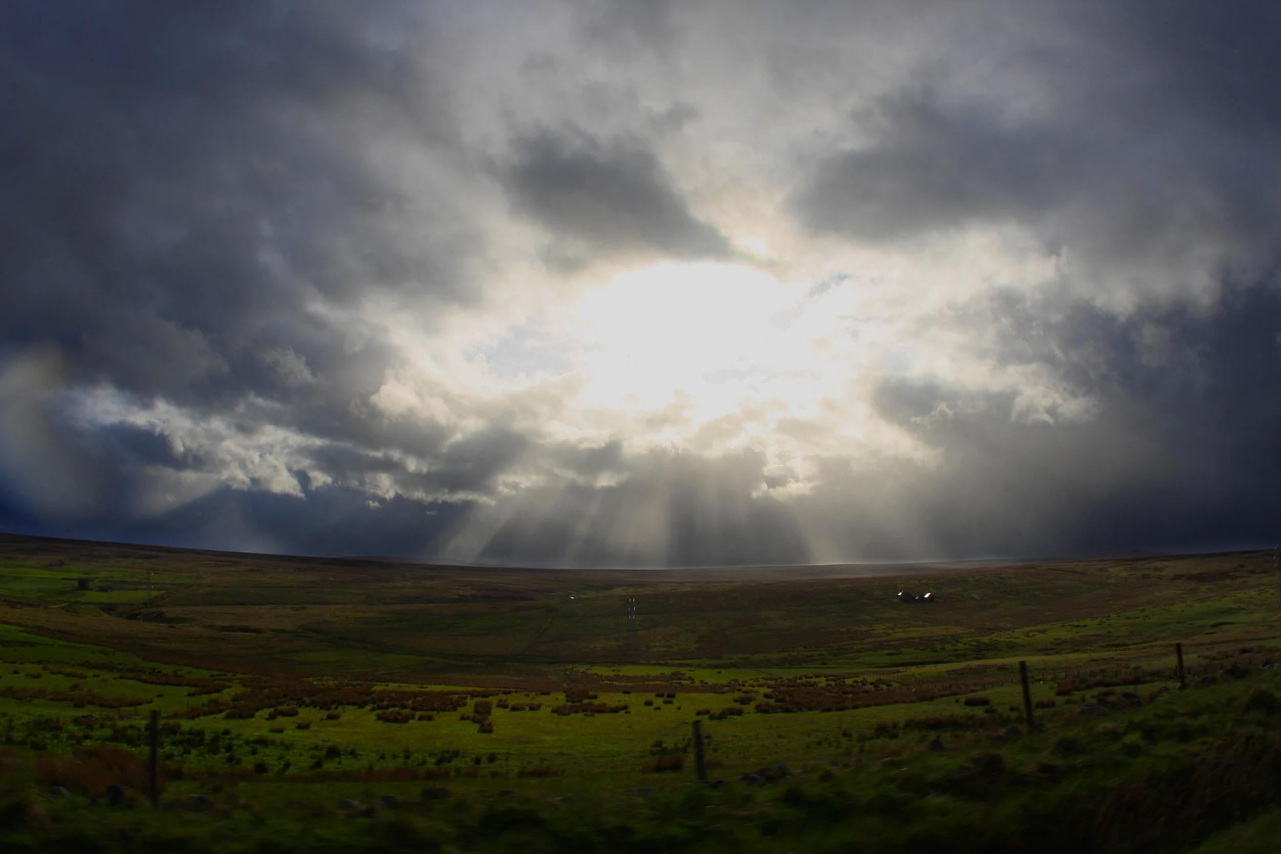 Thurso, Scottish Highlands