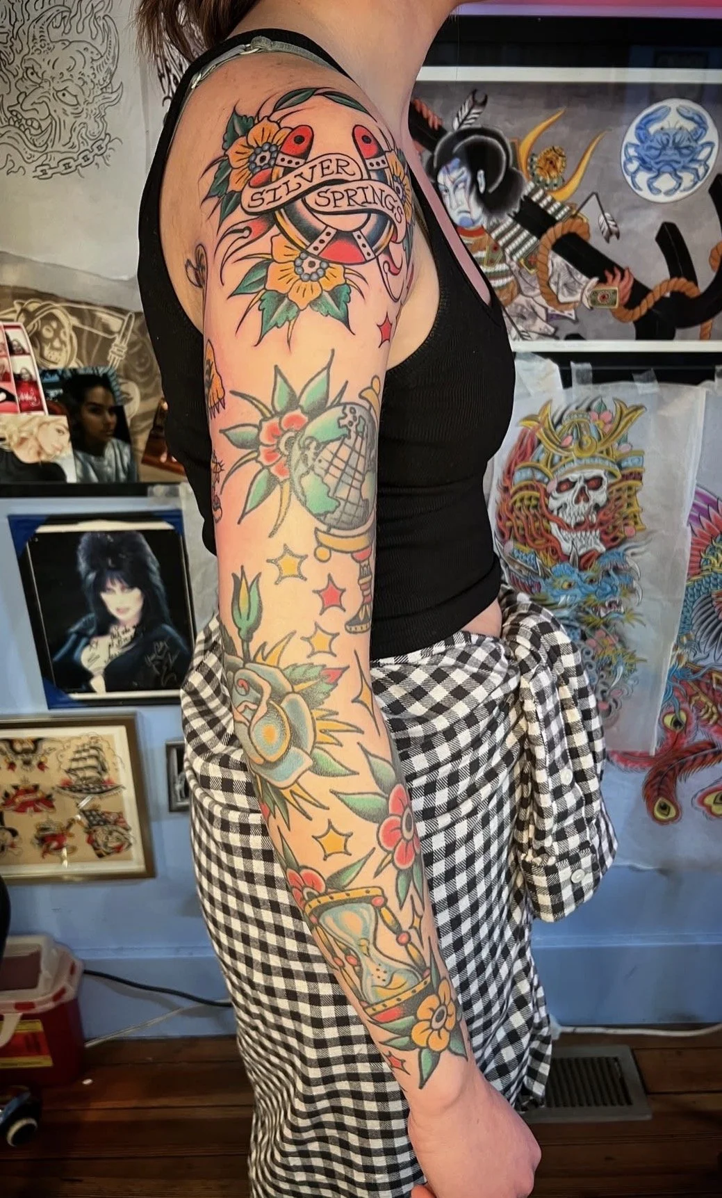 Billy Rath — Downtown STL Tattoo Artist — Self Inflicted Studios