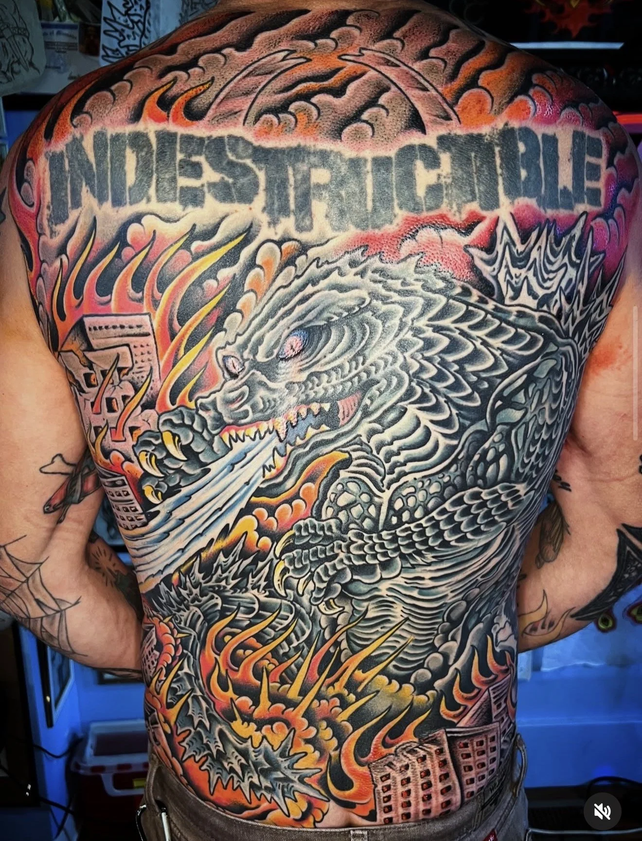 Billy Rath — Downtown STL Tattoo Artist — Self Inflicted Studios