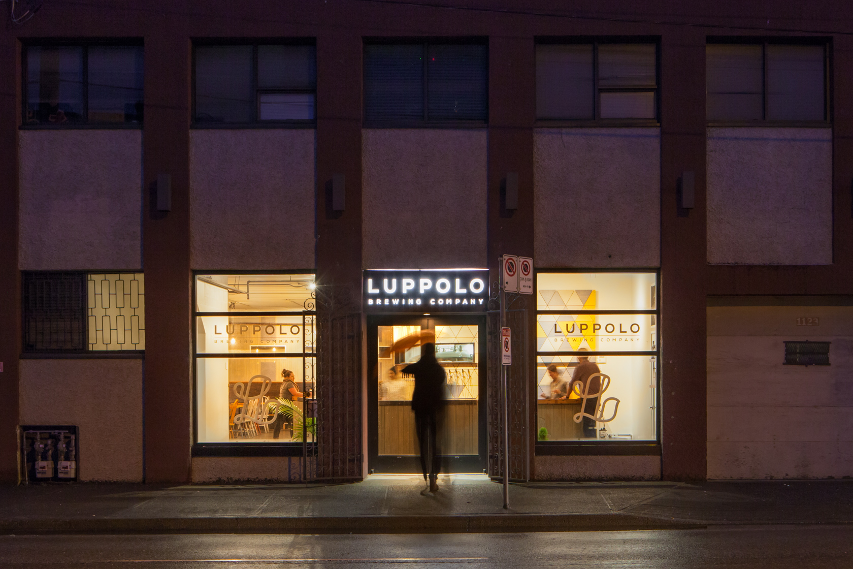 Luppolo Brewing Company