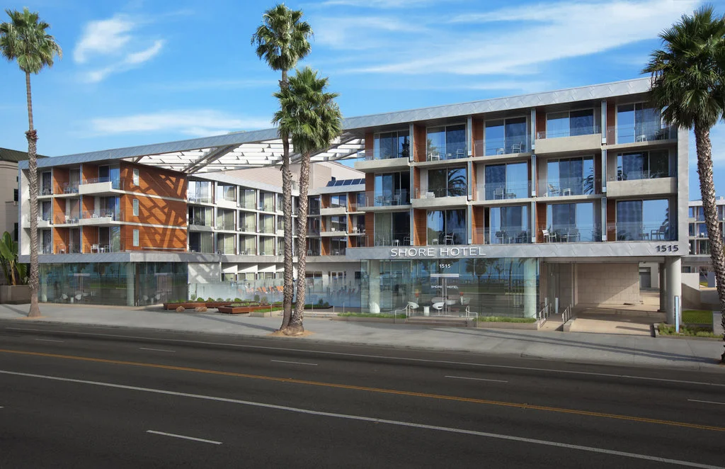 picture from the shore hotel website