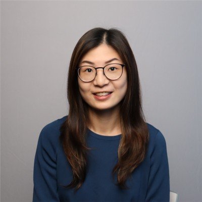 Joyce Lam, Co-CFO