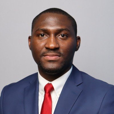 Harry Tsiagbe, Co-CFO