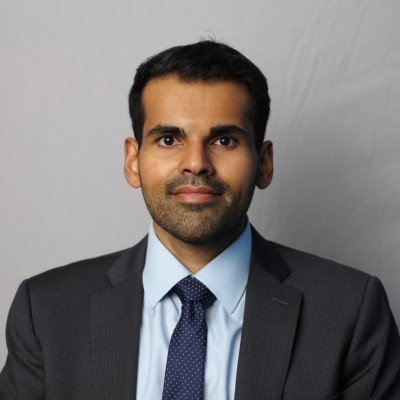 Pranav Shanbhag, Audit/Finance Co-Chair
