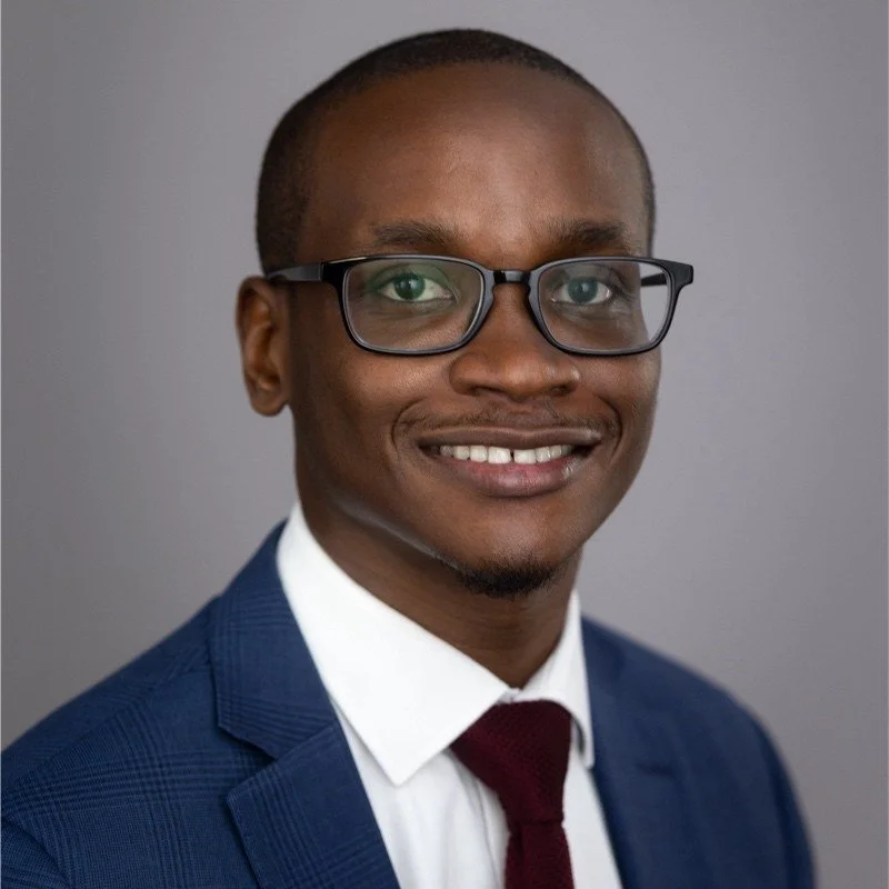 Ugo Nwadiani, Co-Secretary