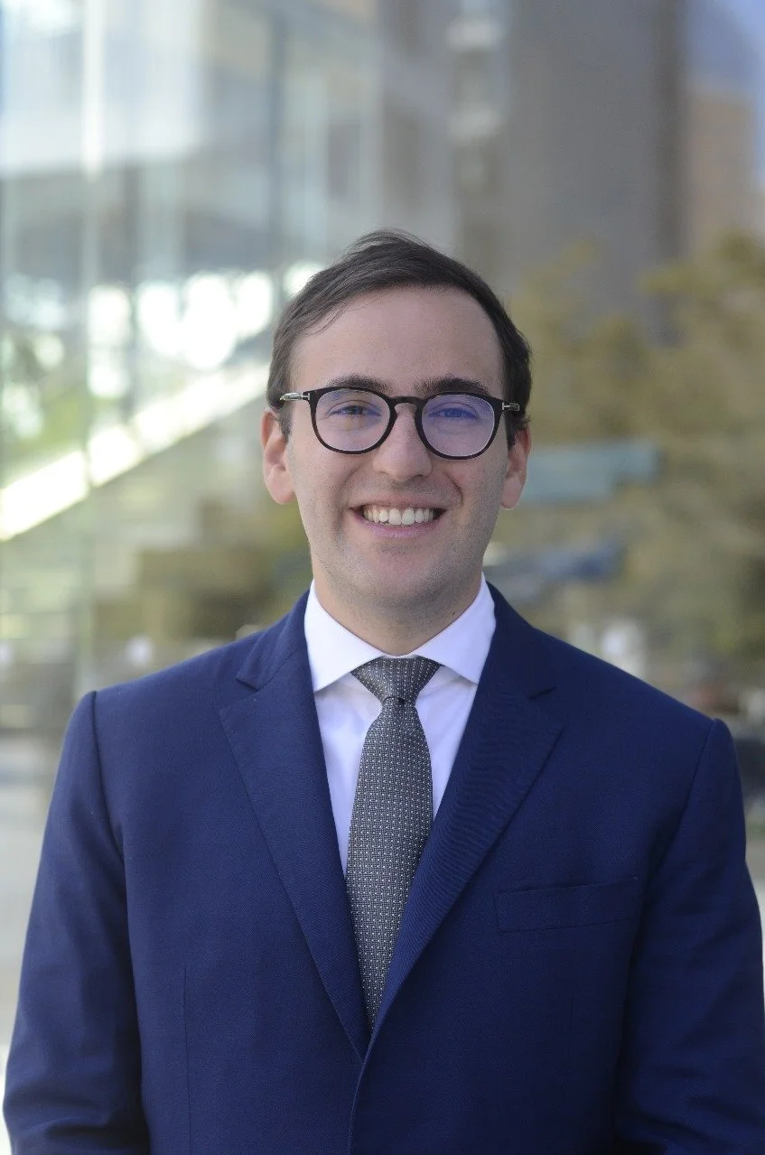 Mendel Schwarz, VP of Fundraising and Business Development