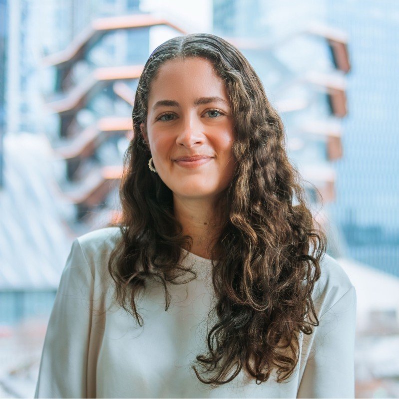 Isabella Giesemann, VP of LatAm