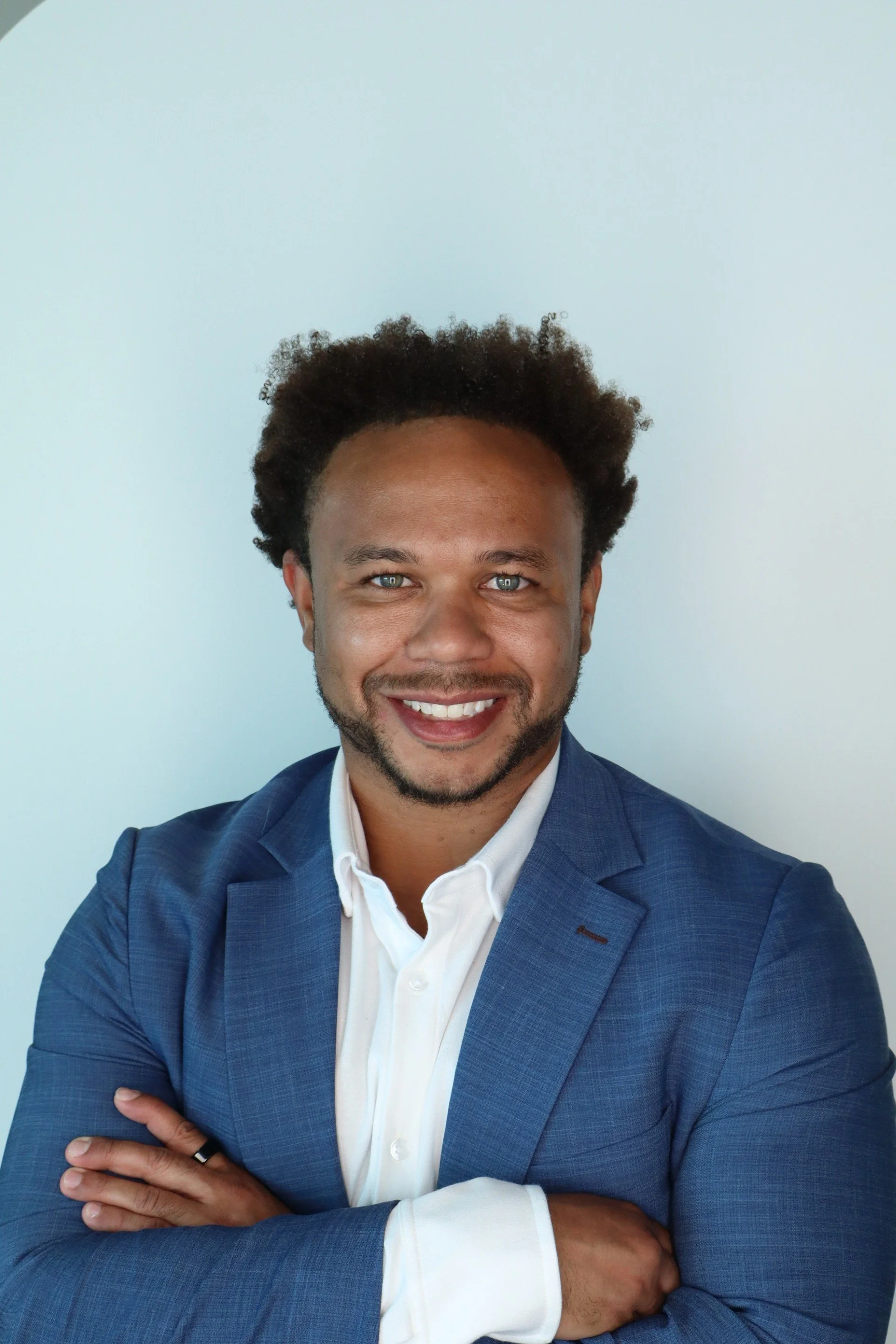 Justin (Jay) Marshall, VP of Africa and Middle East