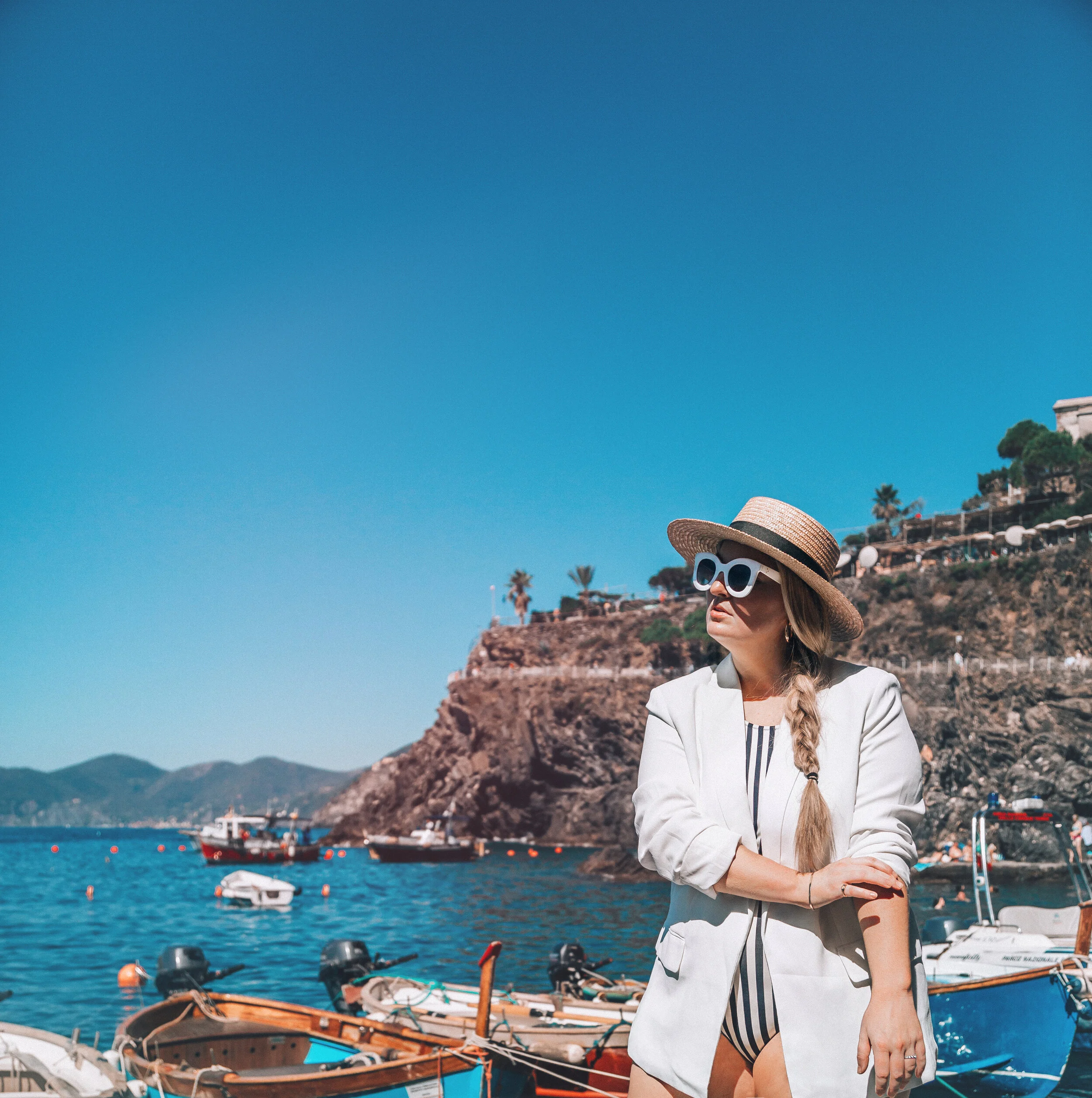 Travel Guide:  A Love Letter to Italy 