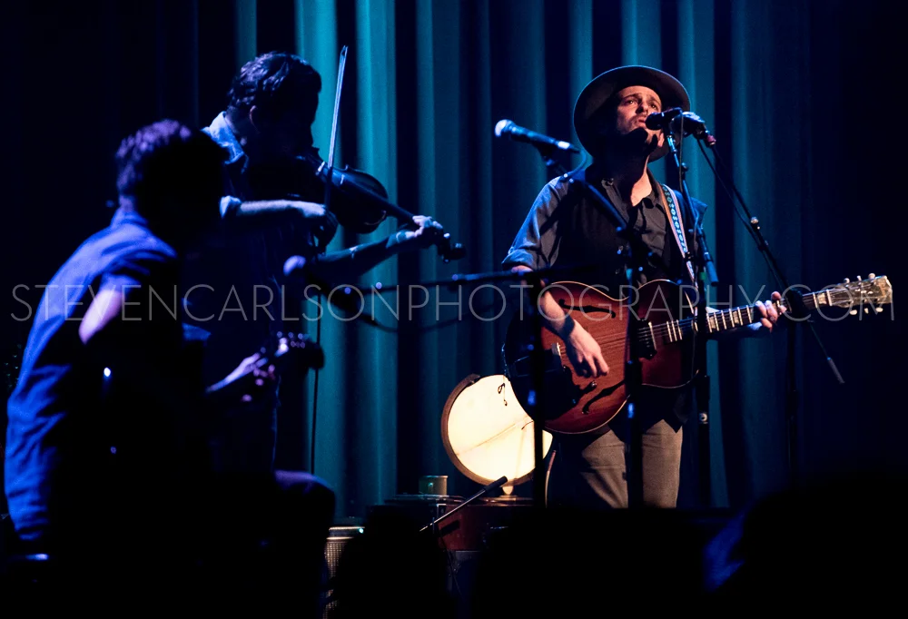 Gregory Alan Isakov