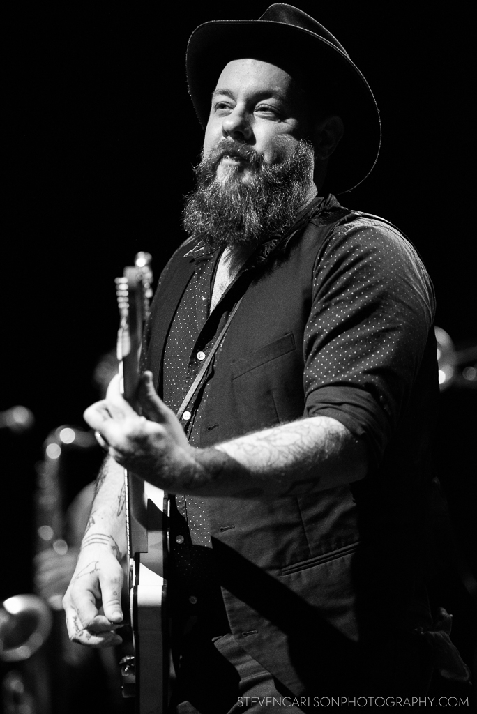 Nathaniel Rateliff and the Night Sweats