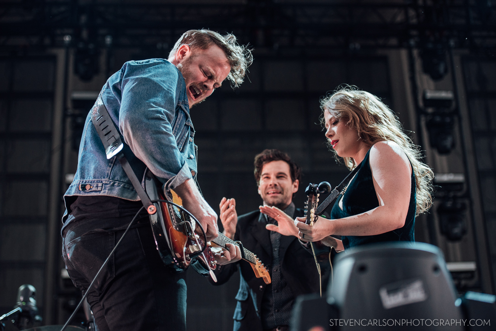 The Lone Bellow