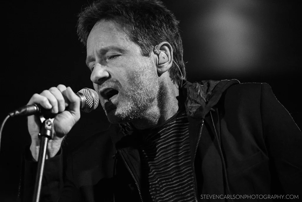 David Duchovny