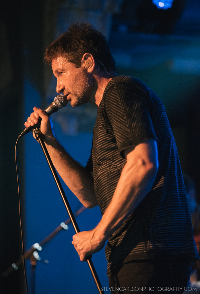 David Duchovny