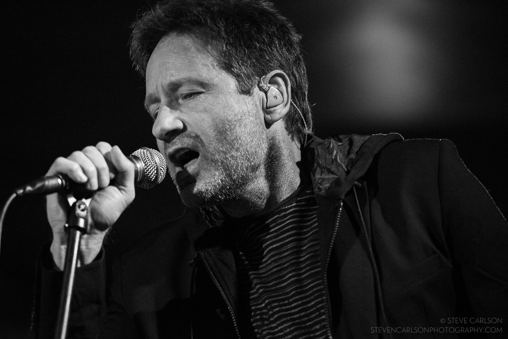 David Duchovny