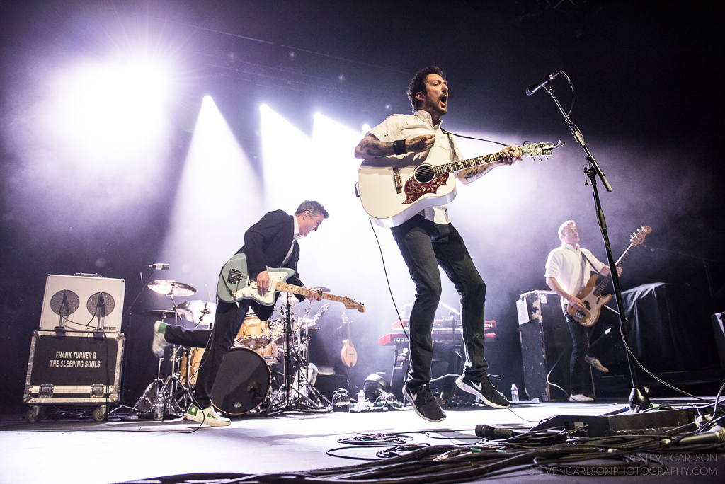 Frank Turner and the Sleeping Souls