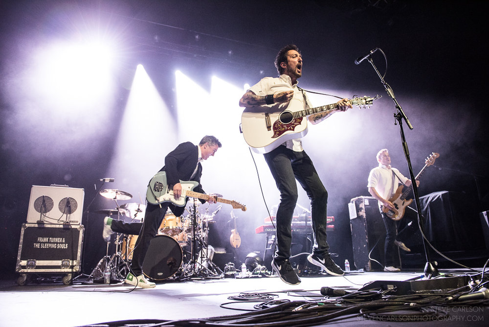 Frank Turner and the Sleeping Souls