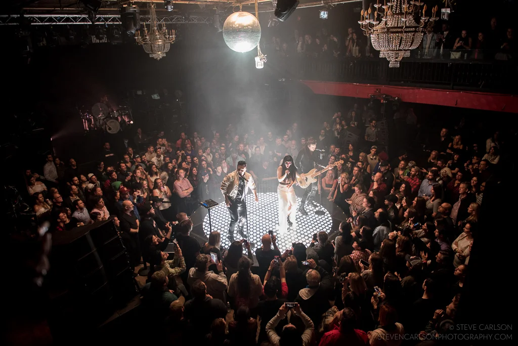 The Band Perry at Irving Plaza, NYC