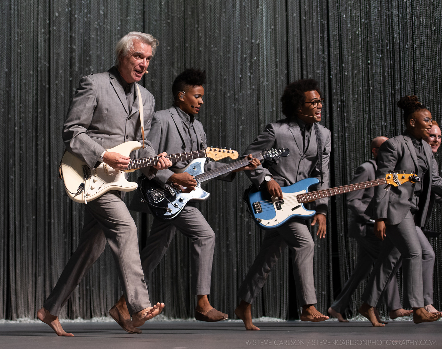 David Byrne